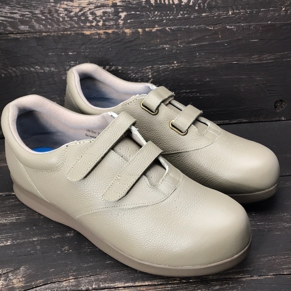 Drew Paradise 11 Orthotic Velcro Casual Shoes 12